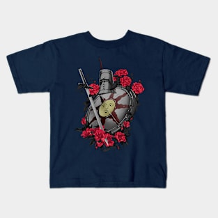 Goodbye Good Knight (Alternate) Kids T-Shirt